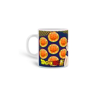 Nome do produto Caneca DBS Goku Blue