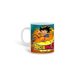 Nome do produto Caneca DBZ Goku 