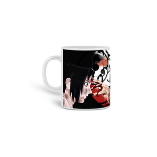 Nome do produto Caneca Uchiha Itachi Naruto Shippuden