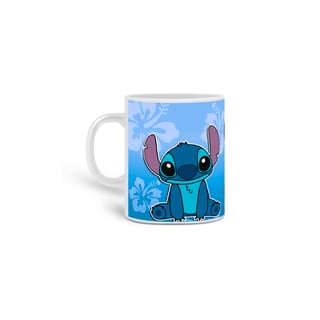 Nome do produto Caneca Ohana Lilo e Stich II