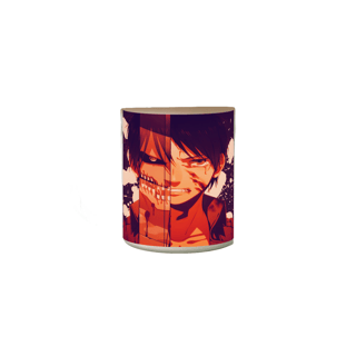 Nome do produto Eren Yeager Titã de Ataque / Mágica