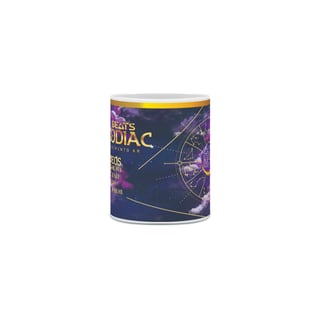 Nome do produto Canecas do Zodíaco - Gêmeos