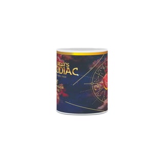Nome do produto Canecas do Zodíaco - Leão