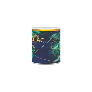 Nome do produto Canecas do Zodíaco - Virgem