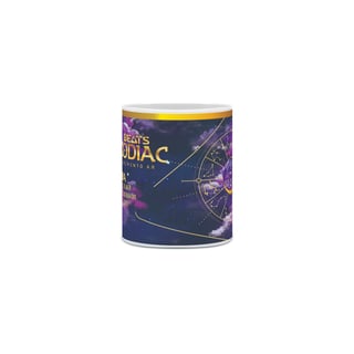 Nome do produto Canecas do Zodíaco - Libra
