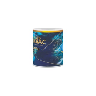 Nome do produto Canecas do Zodíaco - Escorpião