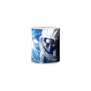 Nome do produto Caneca Kakashi Sensei Chidori