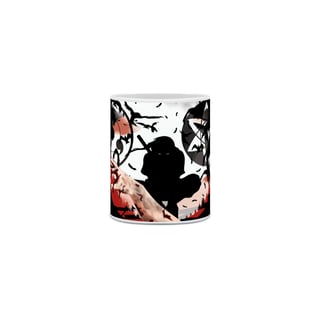 Nome do produto Caneca Uchiha Itachi Naruto Shippuden