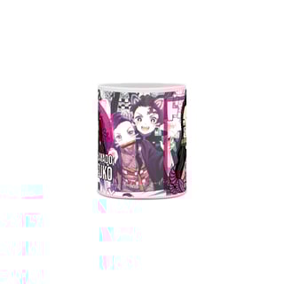 Nome do produto Caneca Kamado Nezuko - Kimetsu no Yaba
