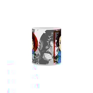 Nome do produto Caneca Kamado Tanjiro Kimetus no Yaiba