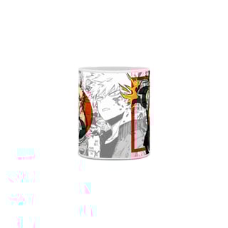 Nome do produto Caneca Katsuki Bakugo My Hero Academia