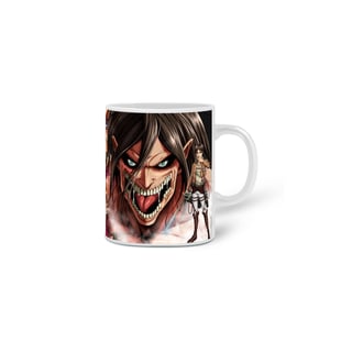 Nome do produto Eren Yeager Titã de Ataque