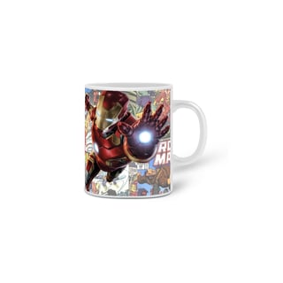 Nome do produto Iron Man
