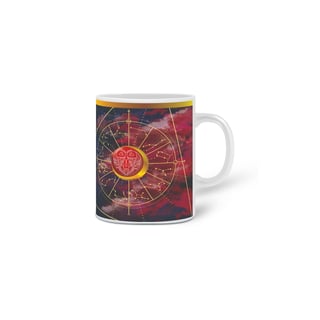 Nome do produto Caneca do Zodíaco - Áries 