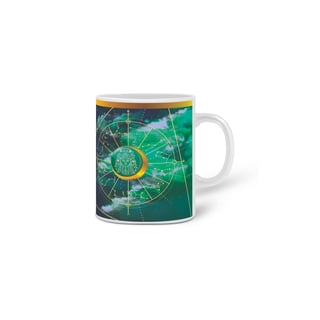 Nome do produto Canecas do Zodíaco - Virgem