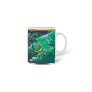 Nome do produto Canecas do Zodíaco - Capricórnio 