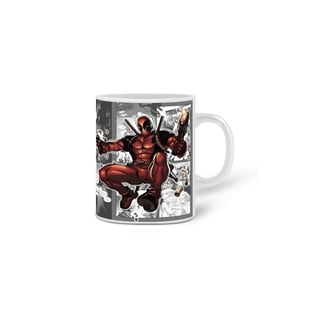 Nome do produto Caneca Marvel Deadpool