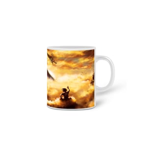 Nome do produto Caneca DBZ Goku e Shen Long