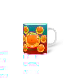 Nome do produto Caneca DBZ Goku 