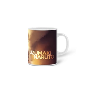 Nome do produto Caneca Uzumaki Naruto