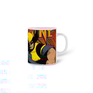 Nome do produto Caneca X-men Wolverine