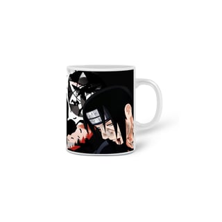 Nome do produto Caneca Uchiha Itachi Naruto Shippuden