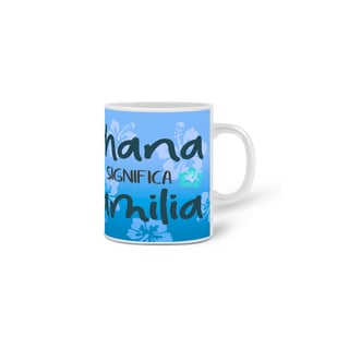 Nome do produto Caneca Ohana Lilo e Stich II