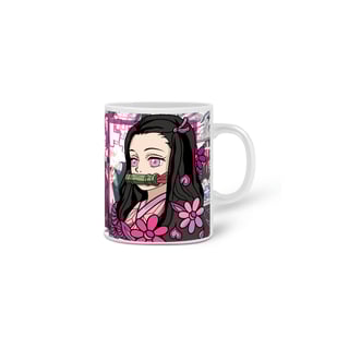Nome do produto Caneca Kamado Nezuko - Kimetsu no Yaba