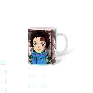 Nome do produto Caneca Kamado Tanjiro Kimetus no Yaiba