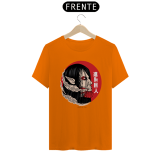 Nome do produto Atack ao titan 02 Unissex