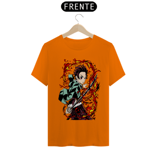 Nome do produto Demon Slayer 01 Unissex