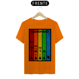Nome do produto RadioHead 03 Unissex