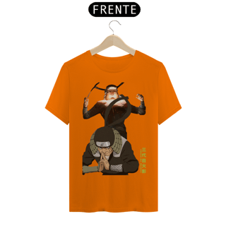 Nome do produto Hiruzen Sarutobi 04 Unissex