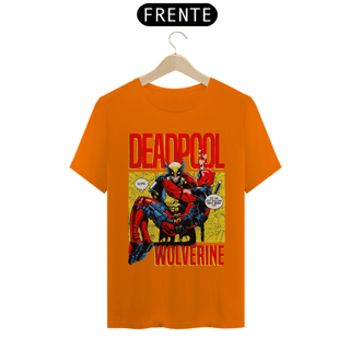 Nome do produto Deadpool&Wolverine Classic