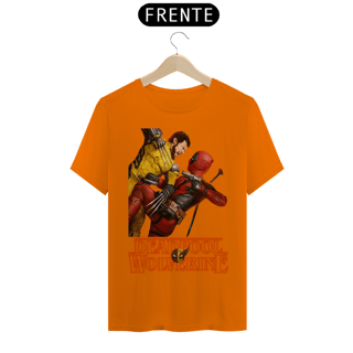 Nome do produto Deadpool&Wolverine Classic Unissex 02