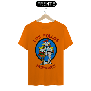 Nome do produto Los Pollos Hermanos Quality Unissex 02