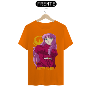 Nome do produto T-shirt CDZ Saori kido Atena