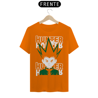 Nome do produto T-shirt Unissex HunterxHunter Gon