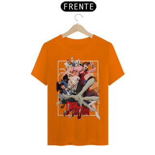 Nome do produto T-shirt Premium Unissex Dandadan