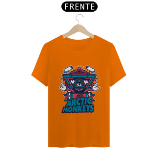 Nome do produto T-shirt Unissex Artic Monkeys