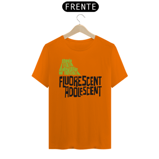 Nome do produto T-shirt Unissex Artic Monkeys Fluorescent