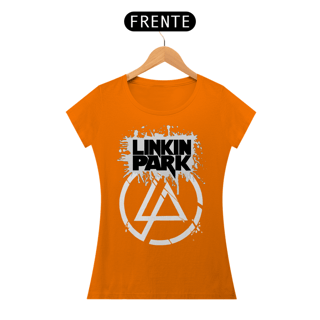 Nome do produto T-shirt Feminino Linkin Park