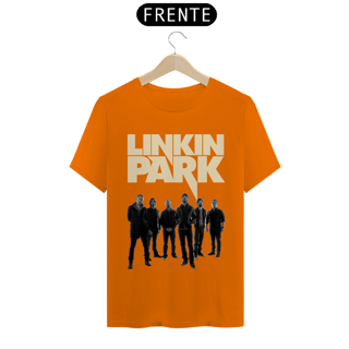 Nome do produto T-shirt Unissex Linkin Park Band