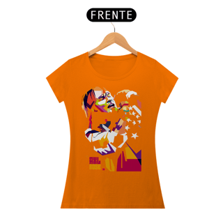 Nome do produto T-shirt Feminino Axl Rose