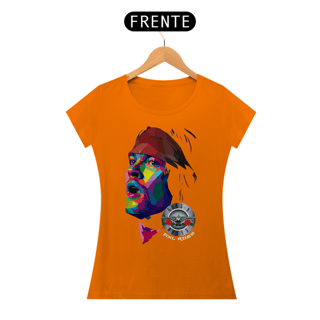 Nome do produto T-shirt Feminino Axl Rose II