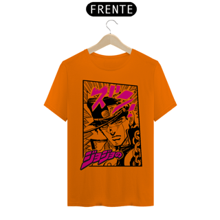 Nome do produto T-shirt Premium Jotaro Kujo