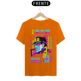 Nome do produto T-shirt Premium JoJo's Jotaro Kujo
