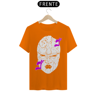 Nome do produto T-shirt Premium JoJo's Bizarre Adventure Stone Mask
