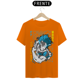 Nome do produto T-shirt Premium My Hero One For All