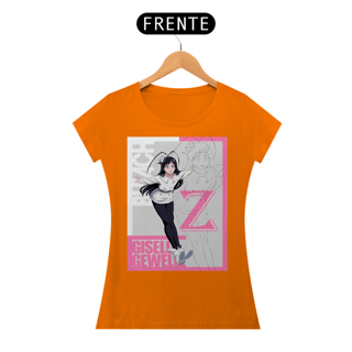 Nome do produto T-shirt Feminino Bleach Giselle Gewelle
